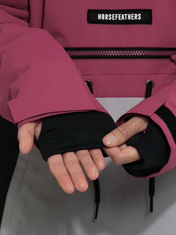 Horsefeathers Derin II Horsefeathers jakna - siva