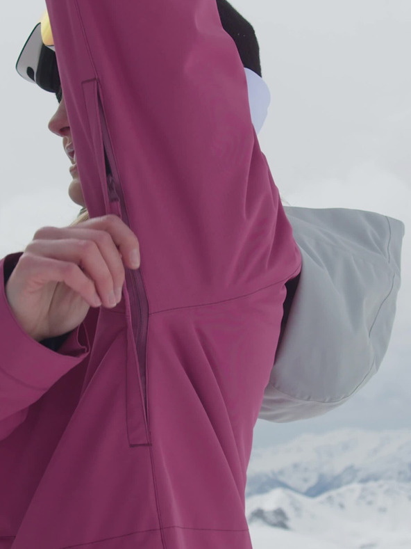 Horsefeathers Derin II Horsefeathers jakna - siva