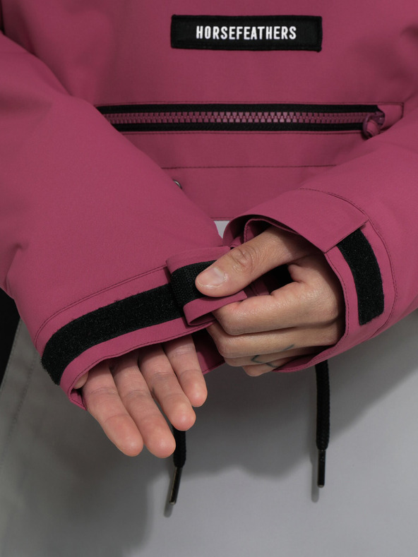 Horsefeathers Derin II Horsefeathers jakna - siva