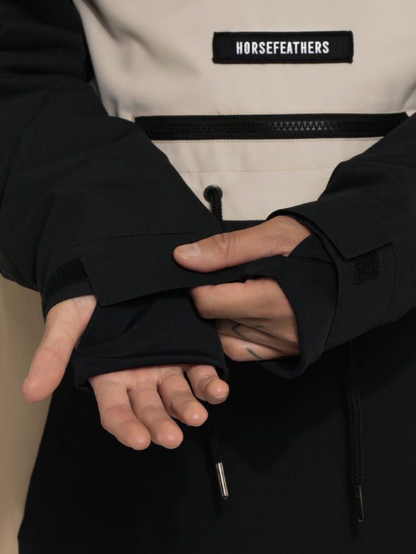 Horsefeathers Derin II Horsefeathers jakna - crna