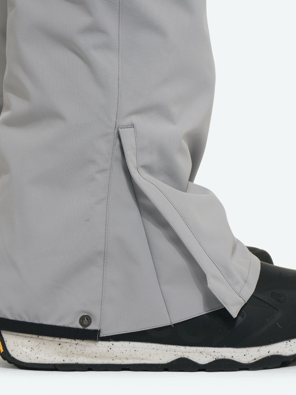 Horsefeathers Hlače Orca Horsefeathers - sive