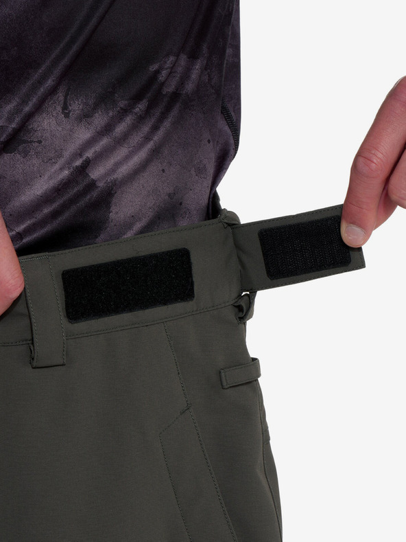 Horsefeathers Hlače Rowen Horsefeathers - zelene