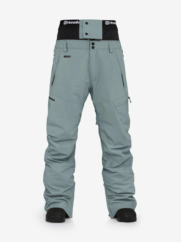 Horsefeathers Hlače Charger Horsefeathers - plave