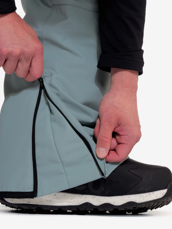 Horsefeathers Hlače Charger Horsefeathers - plave