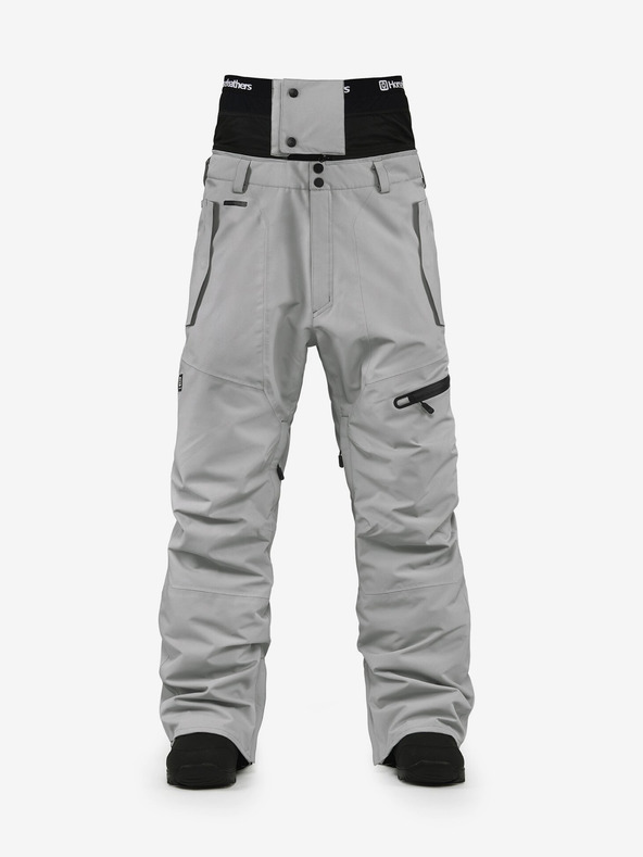 Horsefeathers Hlače Nelson Horsefeathers - sive