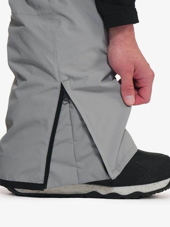 Horsefeathers Hlače Nelson Horsefeathers - sive