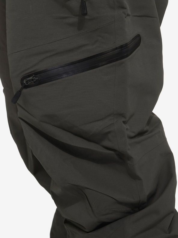 Horsefeathers Hlače Nelson Horsefeathers - zelene