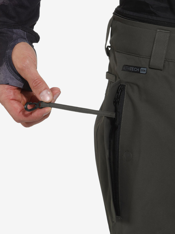 Horsefeathers Hlače Nelson Horsefeathers - zelene