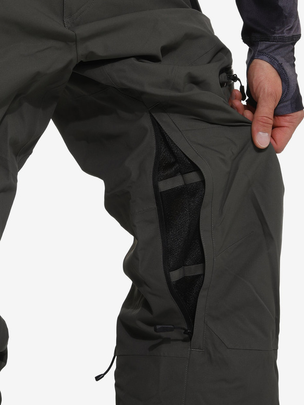 Horsefeathers Hlače Nelson Horsefeathers - zelene