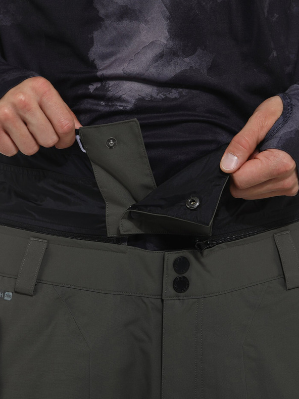 Horsefeathers Hlače Nelson Horsefeathers - zelene