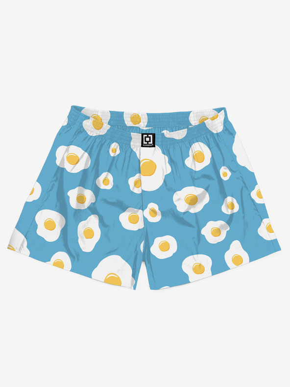 Horsefeathers Kratke hlače Manny Horsefeathers - plave