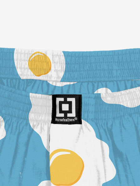 Horsefeathers Kratke hlače Manny Horsefeathers - plave