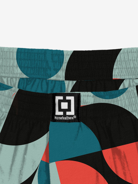 Horsefeathers Kratke hlače Manny Horsefeathers - sive