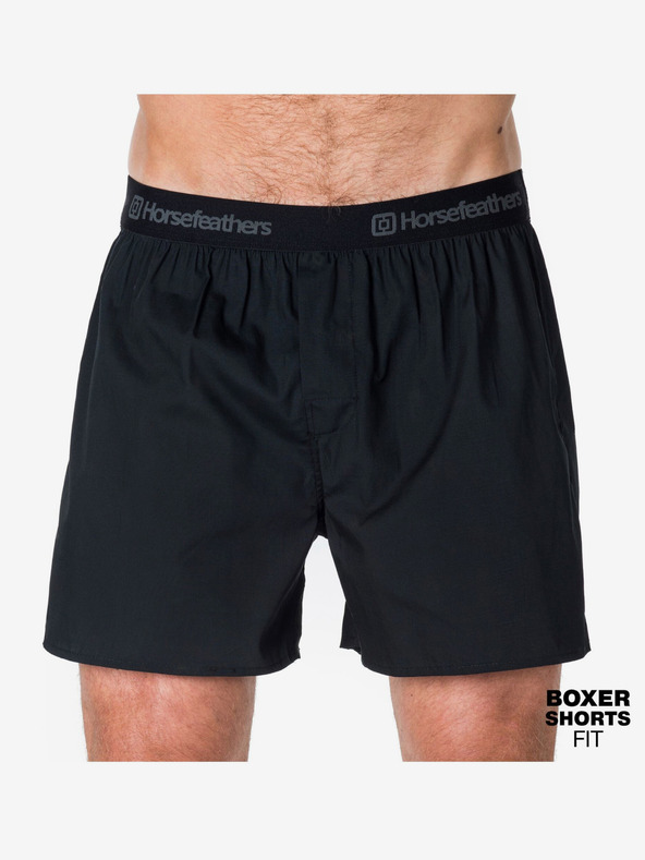 Horsefeathers Kratke hlače Frazier Horsefeathers - sive