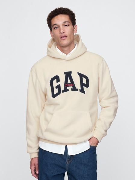GAP Mikina Gap Athletic Pro Fleece GAP