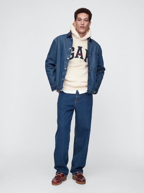 GAP Mikina Gap Athletic Pro Fleece GAP