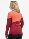 Kilpi Ženska narančasto-bordo funkcionalna majica Kilpi TOMMS-W