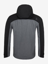 Kilpi Kilpi RAVIO-M crno-siva muška softshell jakna