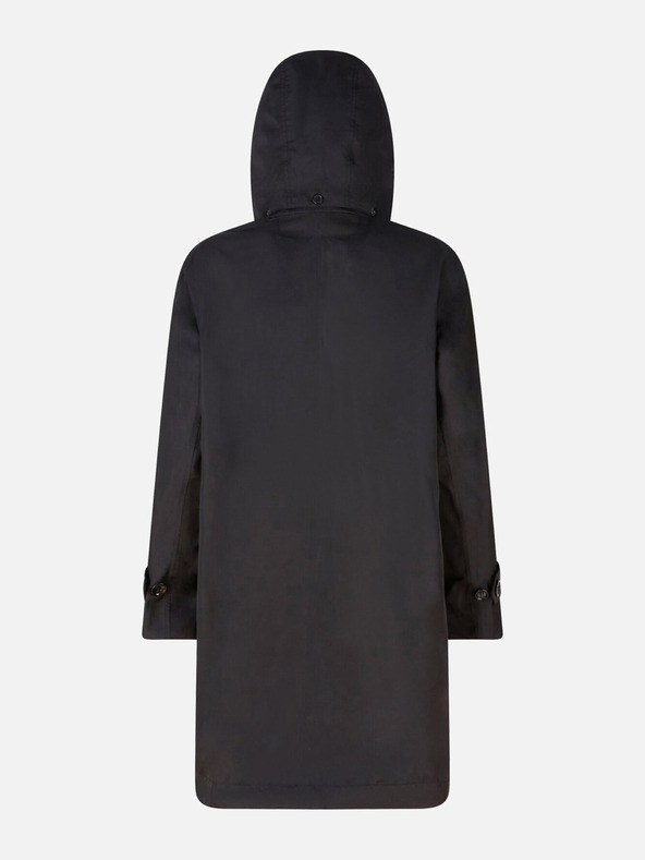 Geox Crna ženska parka Geox Diamond