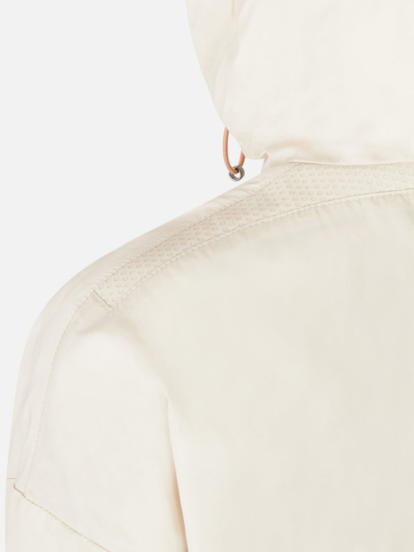 Geox Kremasta ženska parka Geox Bulmya