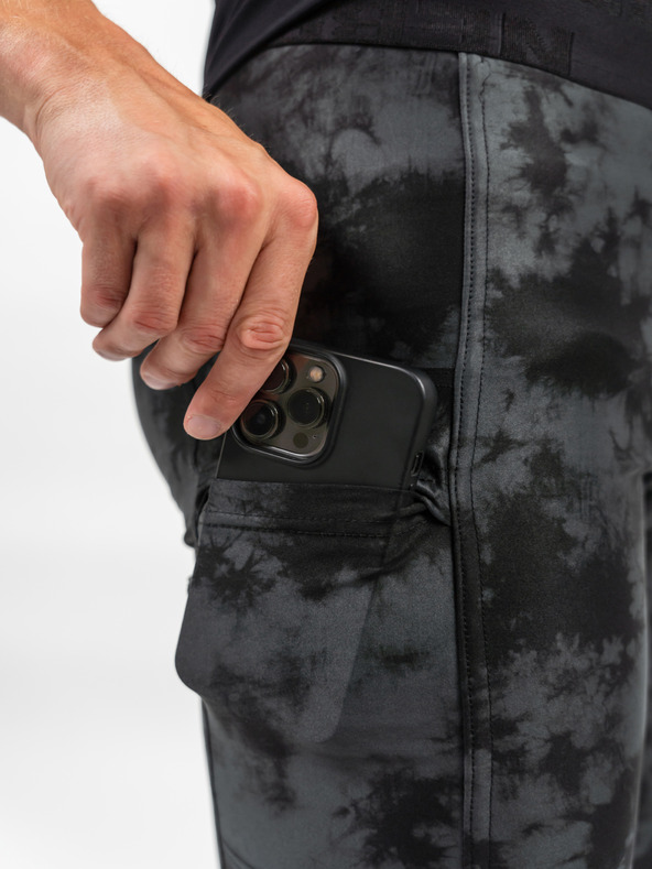 Nebbia Kompresivne kamuflažne tajice FUNKCIJA 333