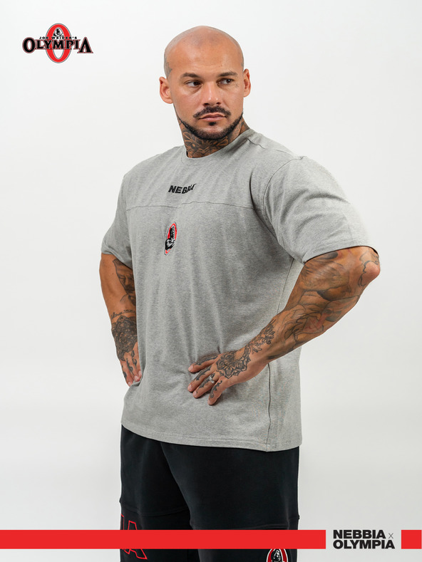 Nebbia Majica kratkih rukava LEGENDARY 712