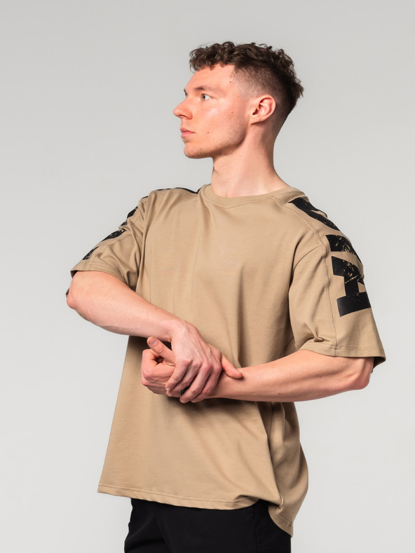 Nebbia Oversized majica LIFTING CLUB 353