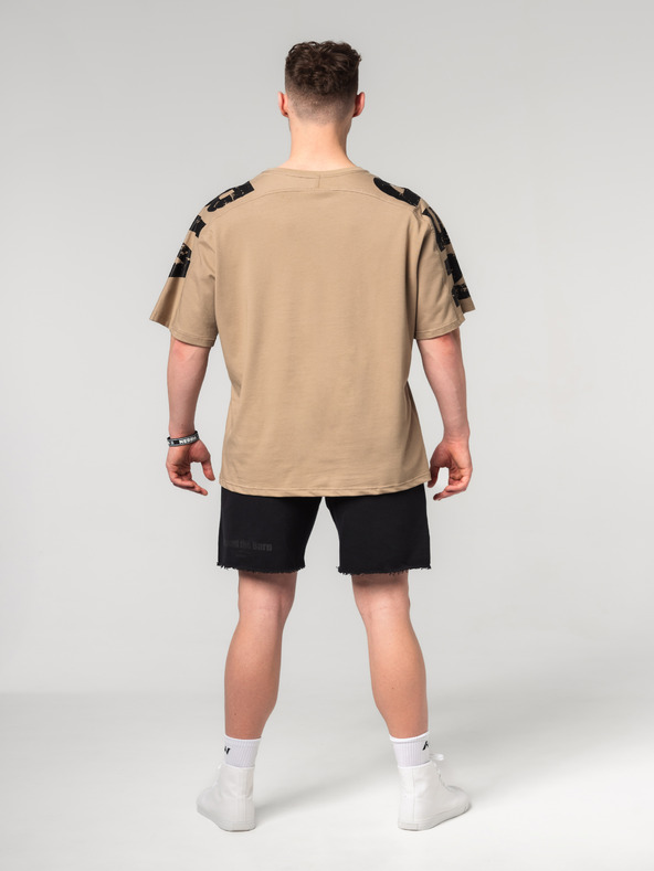 Nebbia Oversized majica LIFTING CLUB 353