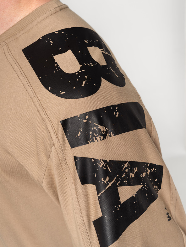 Nebbia Oversized majica LIFTING CLUB 353