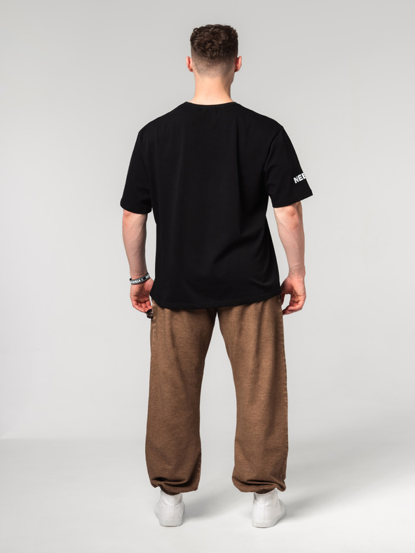 Nebbia Pamučna teška majica GRIND 356