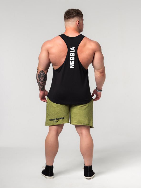 Nebbia Majica bez rukava za fitness FLEXIN' 360