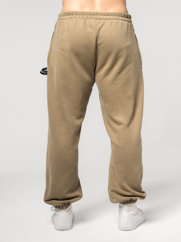 Nebbia Široke široke trenirke s džepovima GYM BRO 365