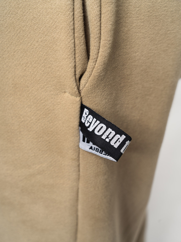 Nebbia Široke široke trenirke s džepovima GYM BRO 365