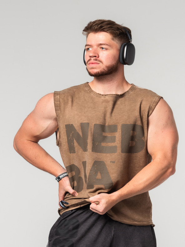 Nebbia BEASTIN' 361 Isprana majica bez rukava