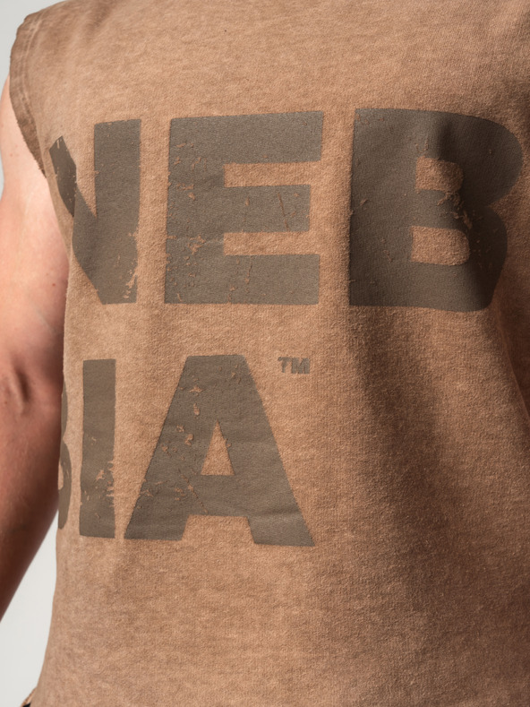 Nebbia BEASTIN' 361 Isprana majica bez rukava