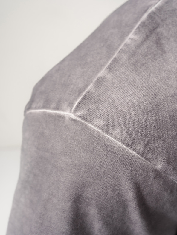 Nebbia Isprana pamučna teška majica kratkih rukava GRIND 370