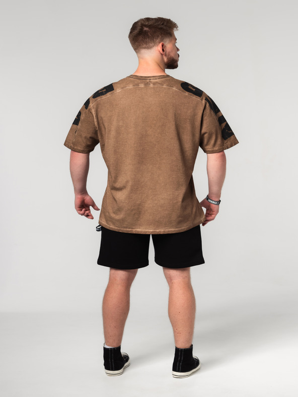 Nebbia Isprana oversized majica kratkih rukava LIFTING CLUB 368