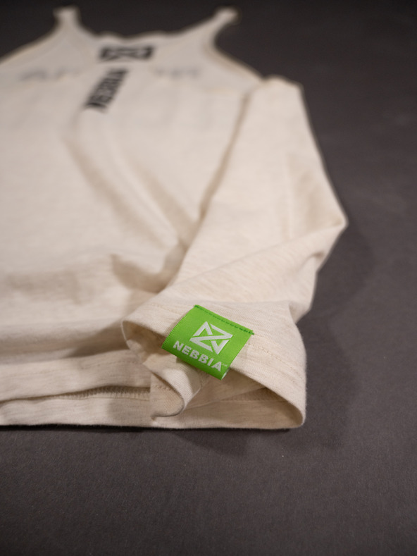 Nebbia NECKZILLA majica bez rukava Muscle Back 967