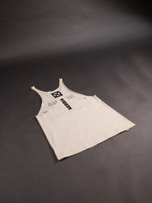 Nebbia NECKZILLA majica bez rukava Muscle Back 967