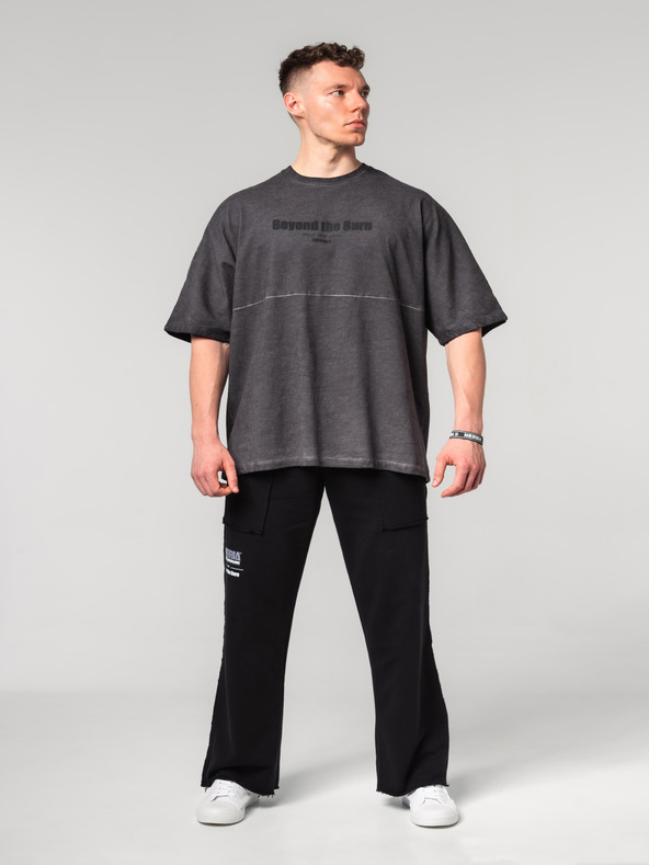 Nebbia Isprana prevelika majica kratkih rukava BEZ PREČICA 369