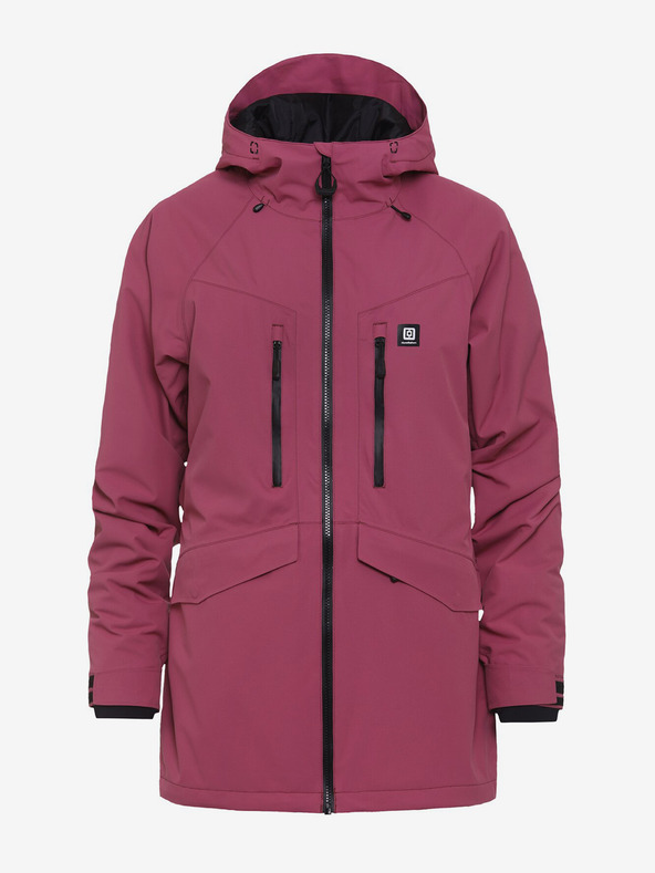 Horsefeathers Larra II Horsefeathers jakna - crvena