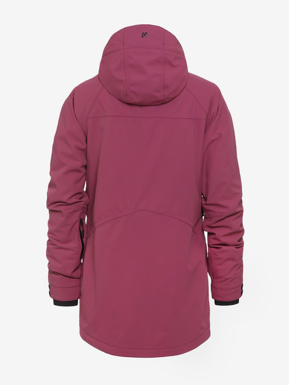 Horsefeathers Larra II Horsefeathers jakna - crvena