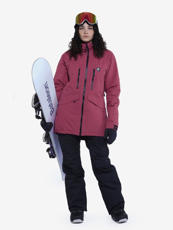 Horsefeathers Larra II Horsefeathers jakna - crvena