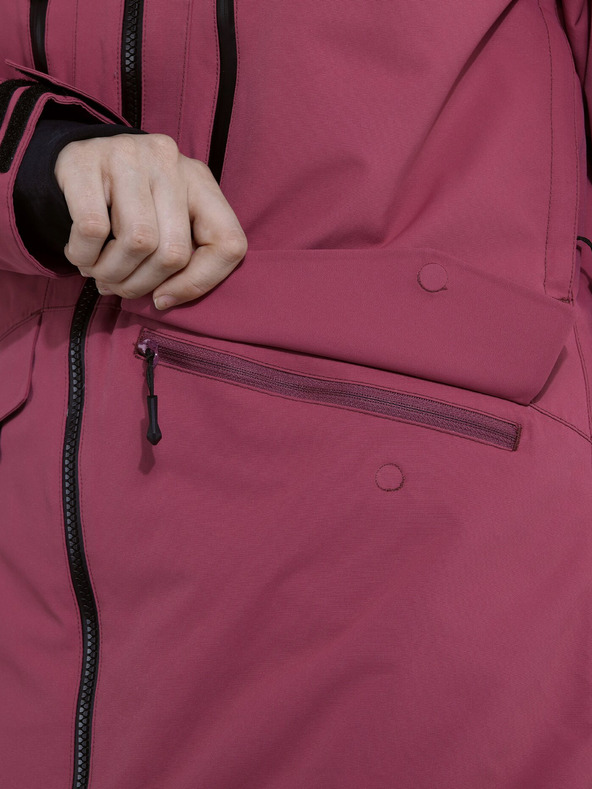 Horsefeathers Larra II Horsefeathers jakna - crvena