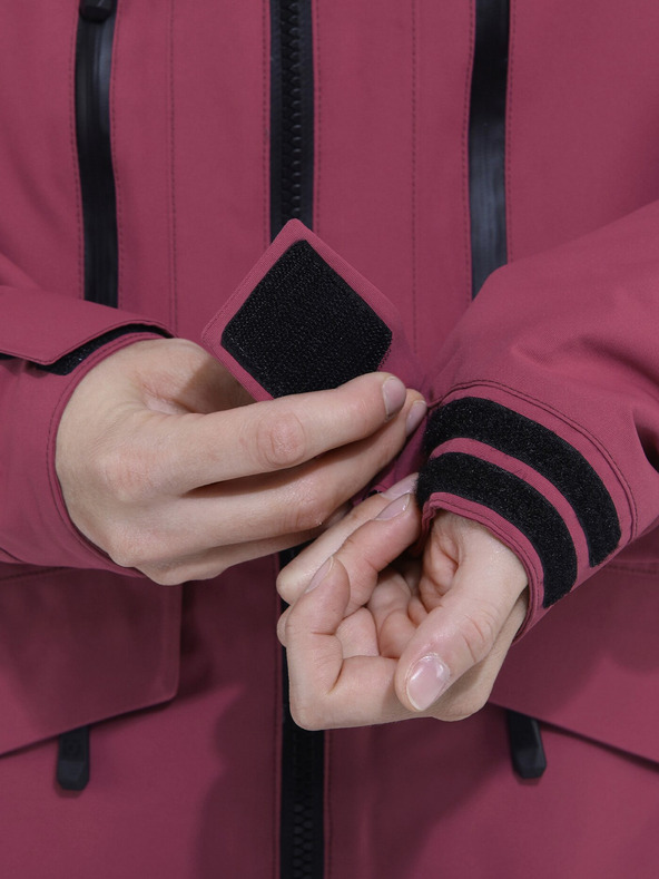 Horsefeathers Larra II Horsefeathers jakna - crvena