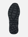 Geox Crne ženske tenisice Geox Braies ABX