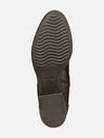 Geox Smeđe ženske gležnjače Geox Felicity