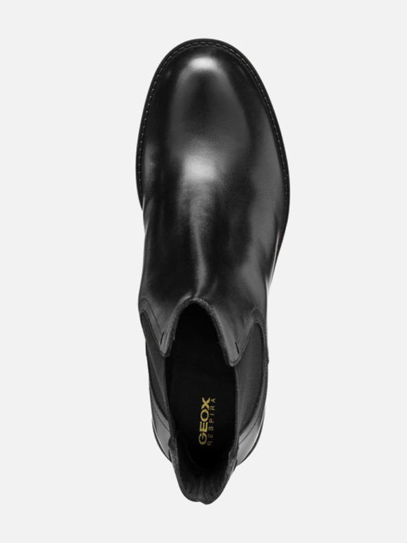 Geox Geox Serilda 60 crne ženske gležnjače