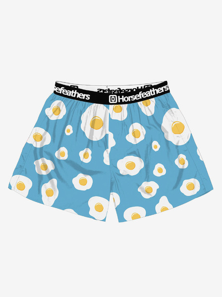 Horsefeathers Frazier Horsefeathers kratke hlače - plave