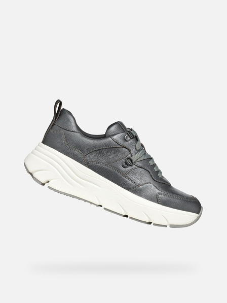 Geox Geox Diamanta tamnosive ženske tenisice